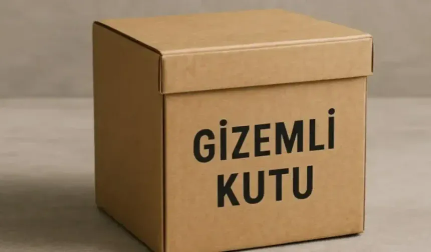 Ticaret Bakanlığı, ‘gizemli kutu’ satışlarını durdurdu