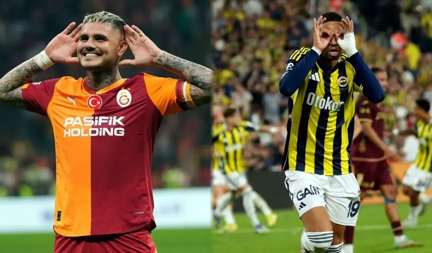 Trendyol Süper Lig'in en golcü iki takımı karşılaşacak