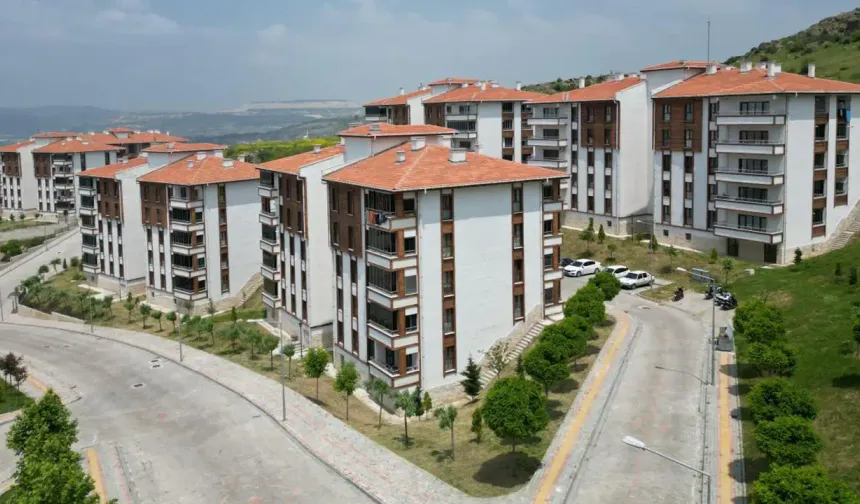 Yüzyılın Konut Projesi’ne yoğun ilgi