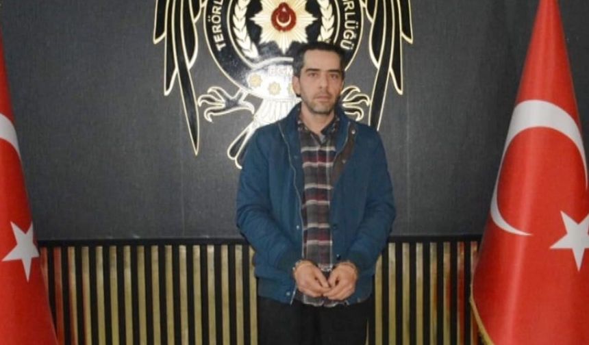 Fetullah Gülen'in yeğeni Yasir Gülen İstanbul'da yakalandı