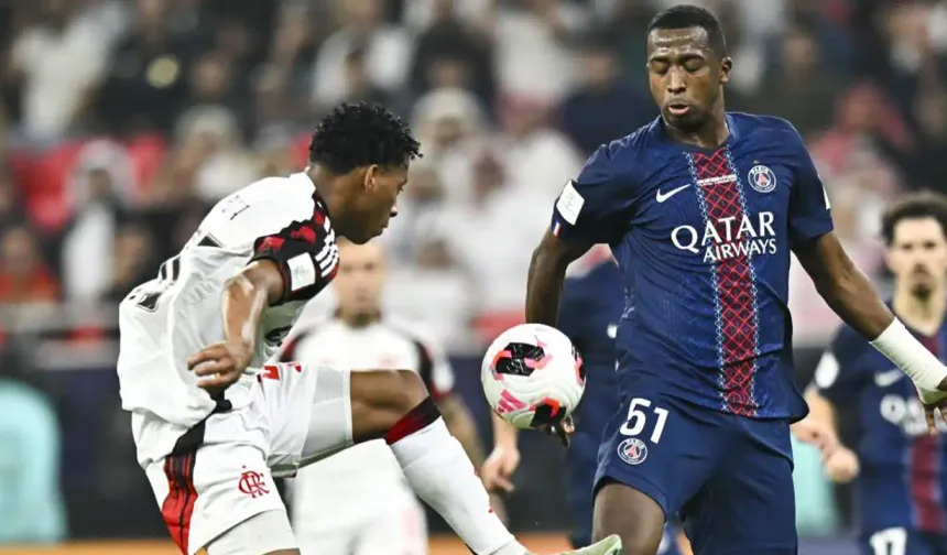 2025 FIFA Kıtalararası Kupa'nın sahibi PSG