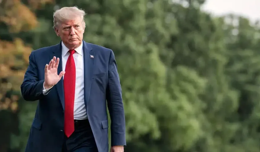 Donald Trump: "Erdoğan benim dostum"