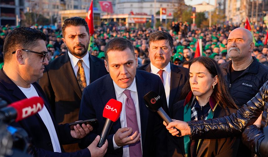 Alper Öktem: Yolumuza devam ediyoruz