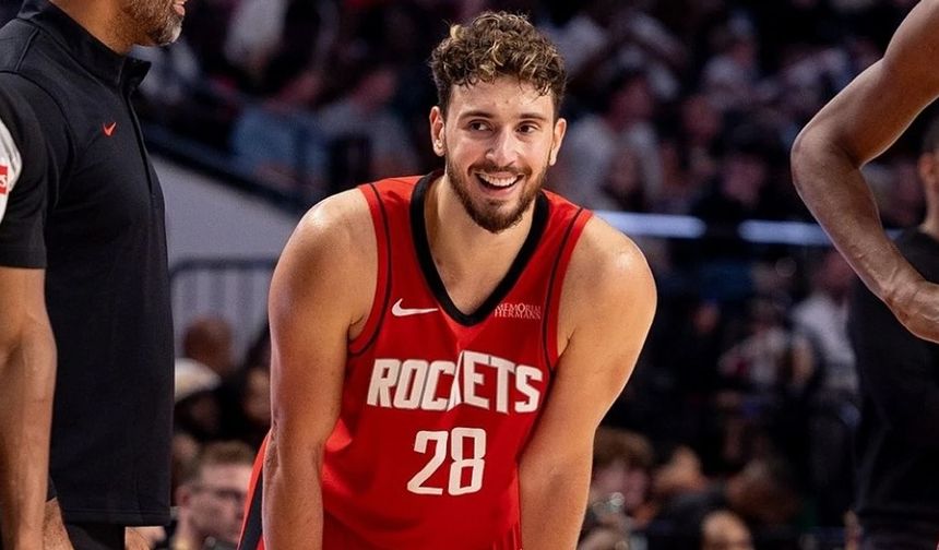 Alperen Şengün için NBA All-Star oylaması başladı