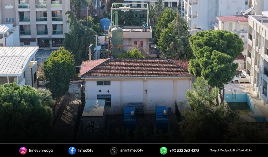 ASKİ’den Didim’e 40 milyonluk yatırım