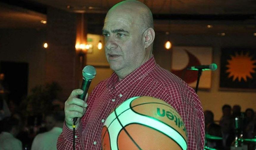 İzmirli eski milli basketbolcu hayatını kaybetti