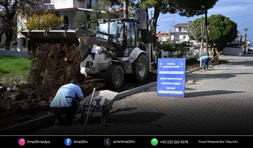 Aydın'ın ulaşım altyapısı güçleniyor