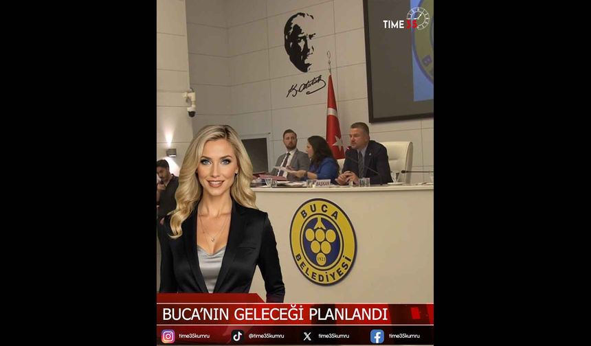 Buca’nın Geleceği Planlandı