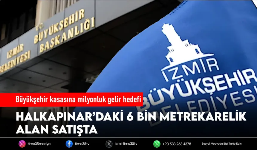 Büyükşehir’den 170 milyon TL’lik ihale