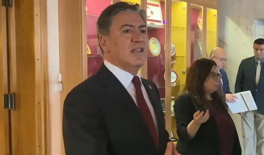 CHP, 'Terörsüz Türkiye' raporunu TBMM'ye sundu