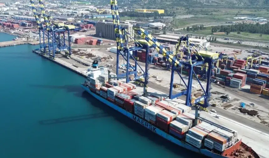 Dış ticaret açığı Kasım ayında yüzde 6,3 arttı