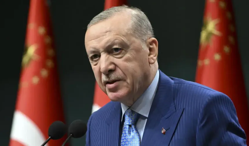 Erdoğan: Karadeniz'de sivil gemiler hedef alınmamalı