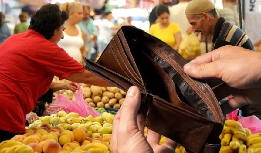 TÜİK: Göreli yoksulluk oranı 0,6 puan azaldı