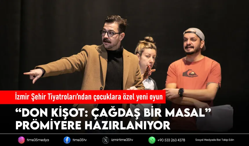 Don Kişot için geri sayım başladı