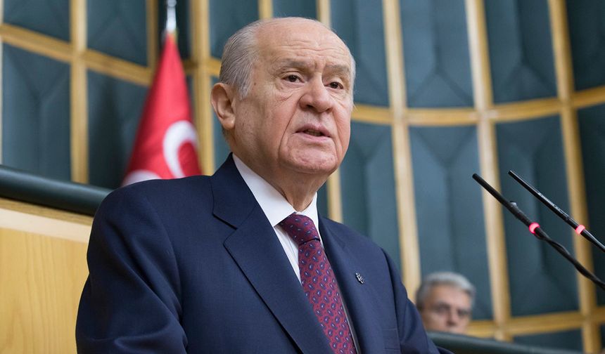 Devlet Bahçeli: DEM Parti’nin mitingine engel yok