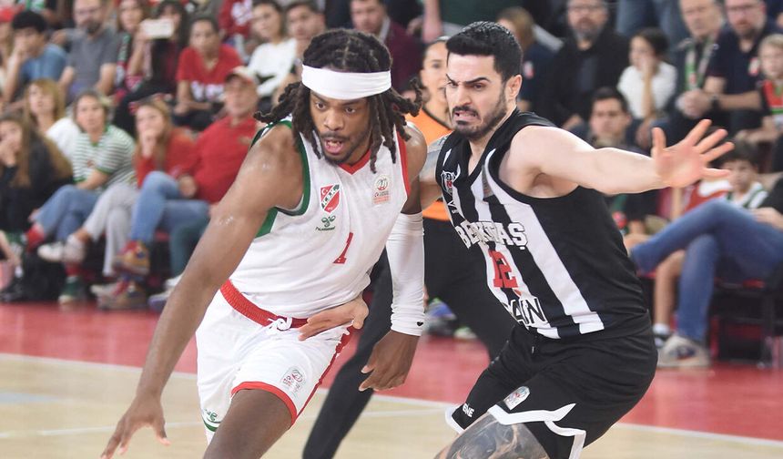 Karşıyaka potada hayati maçta