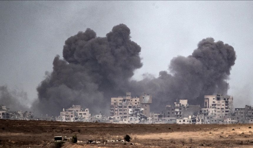 Ateşkes sonrası Gazze’de 386 kişi yaşamını yitirdi