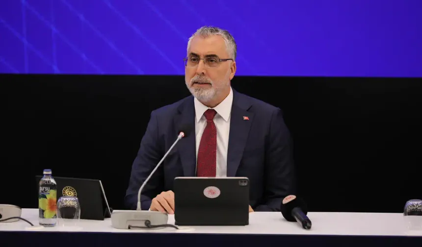 Işıkhan açıkladı: TÜRK-İŞ masada olacak mı