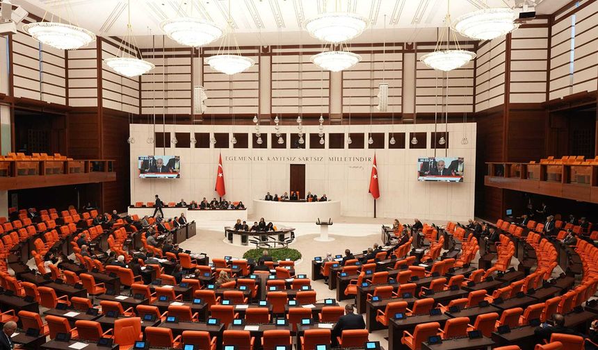 Genel Kurul'da 'Leyla Zana' kınaması