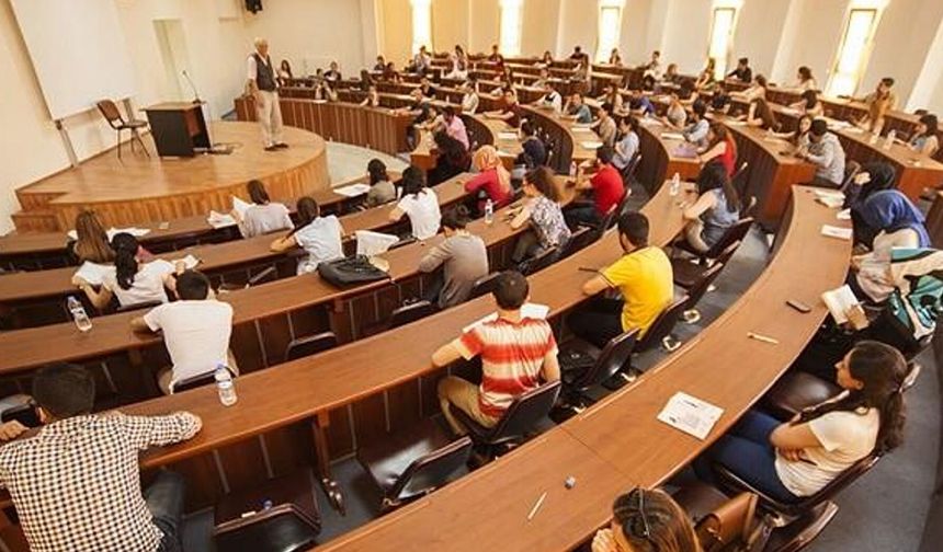 Üniversitelerde 3 yıllık eğitim modeli için yeni adım