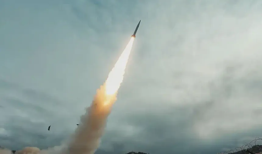 Yerli balistik füze TAYFUN’dan nokta atışı