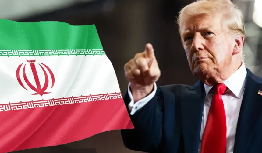 Trump: İran’a giden büyük bir donanmamız var