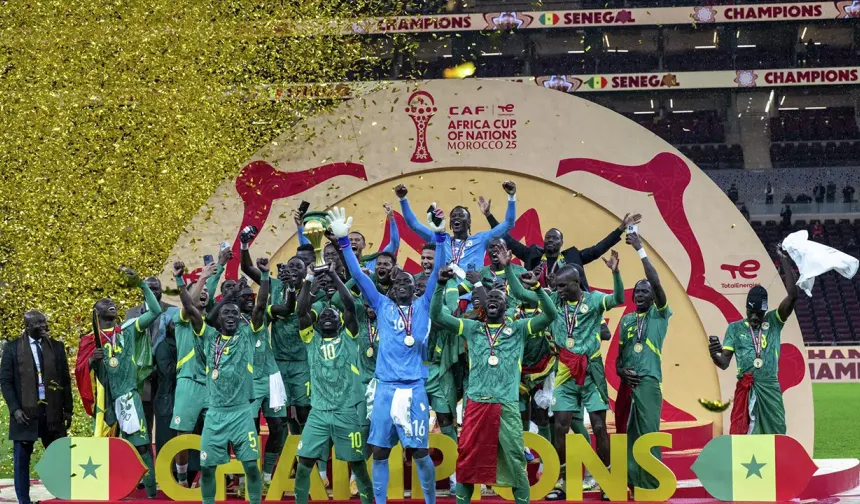 Afrika Uluslar Kupası, Senegal'in