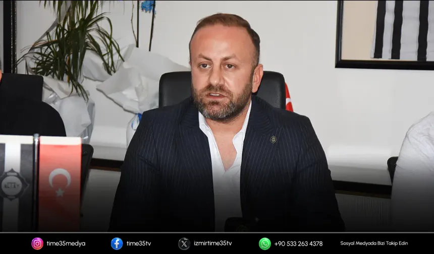 Altay'da Başkan Sinan Kanlı'dan acil çağrı