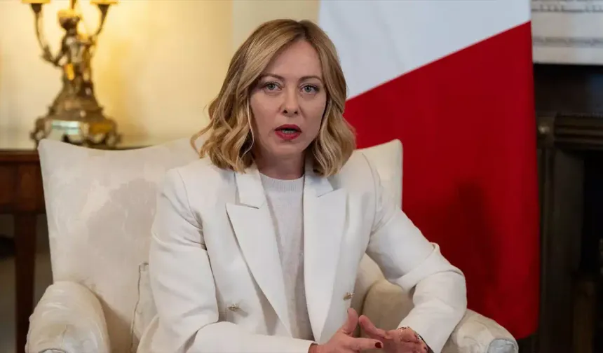 Gazze Barış Kurulu’na Roma’dan veto