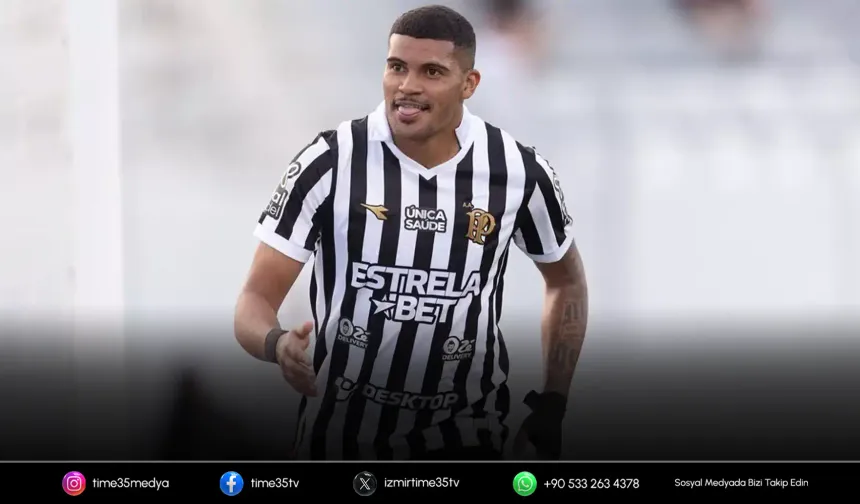 Göztepe, Jeh transferinde sona yaklaştı