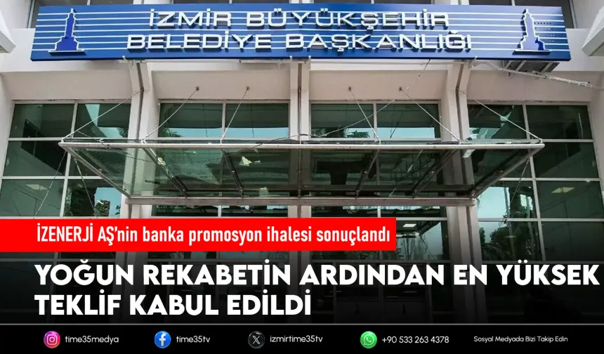 İZENERJİ işçisine müjde: Promosyon teklifi onaylandı