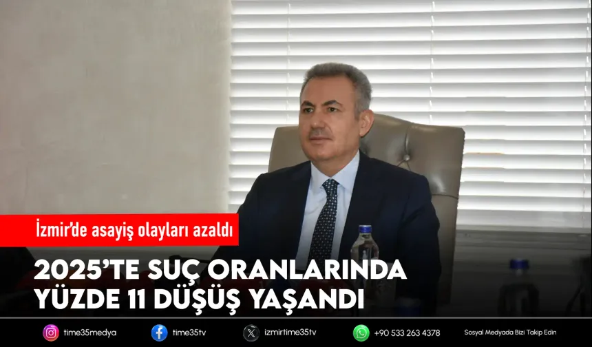 Vali Elban: 2025’te 212 organize suç çetesi çökertildi