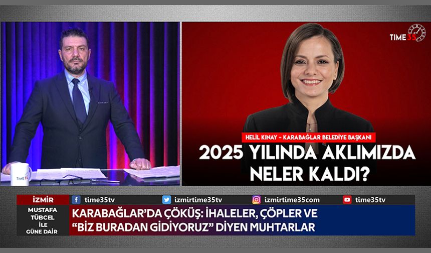 Karabağlar’da Çöküş: İhaleler, Çöpler ve “Biz Buradan Gidiyoruz” Diyen Muhtarlar