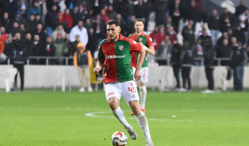 Yeşil-kırmızılı ekip son 2 maçta fileleri havalandıramadı