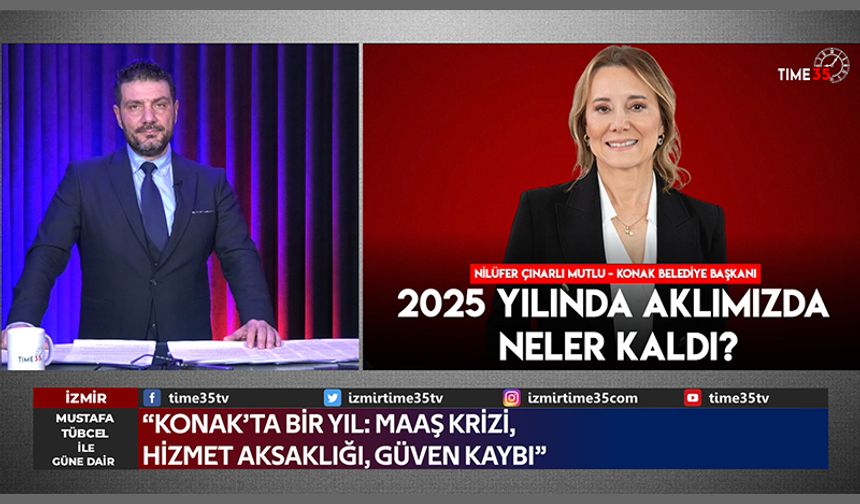 Konak’ta Bir Yıl: Maaş Krizi, Hizmet Aksaklığı, Güven Kaybı