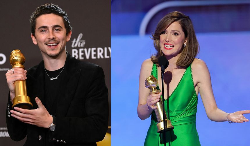 83’üncü Altın Küre Ödülleri sahiplerini buldu