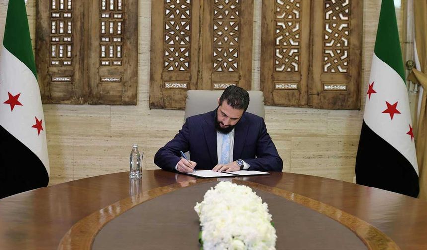 Şam yönetimi SDG ile anlaşmaya vardı