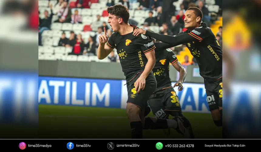 Göztepe'de Taha'nın talipleri artıyor