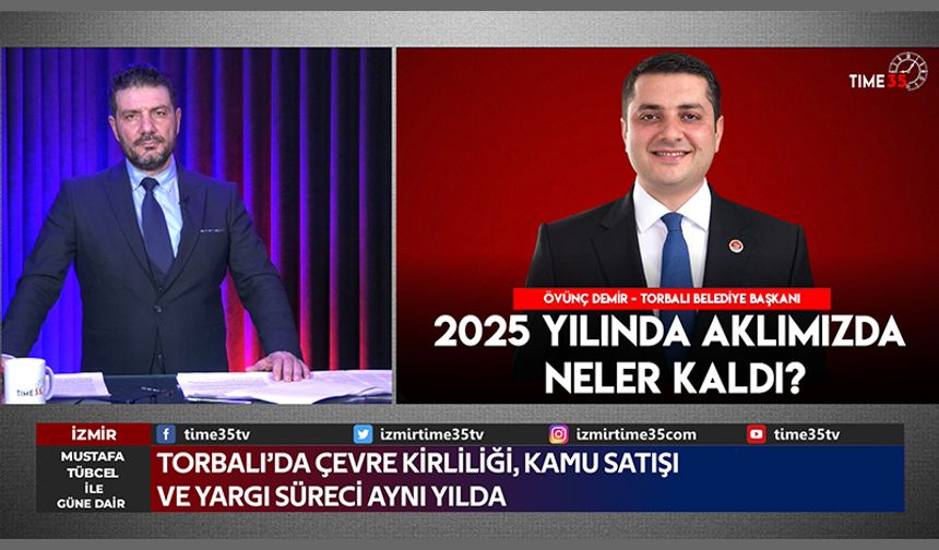 Torbalı’da Çevre Kirliliği, Kamu Satışı ve Yargı Süreci Aynı Yılda