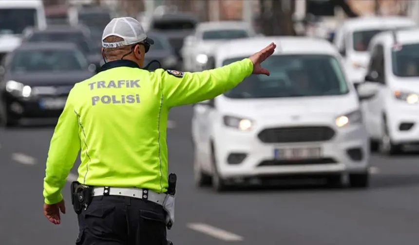 Trafik düzenini bozana rekor cezalar yolda