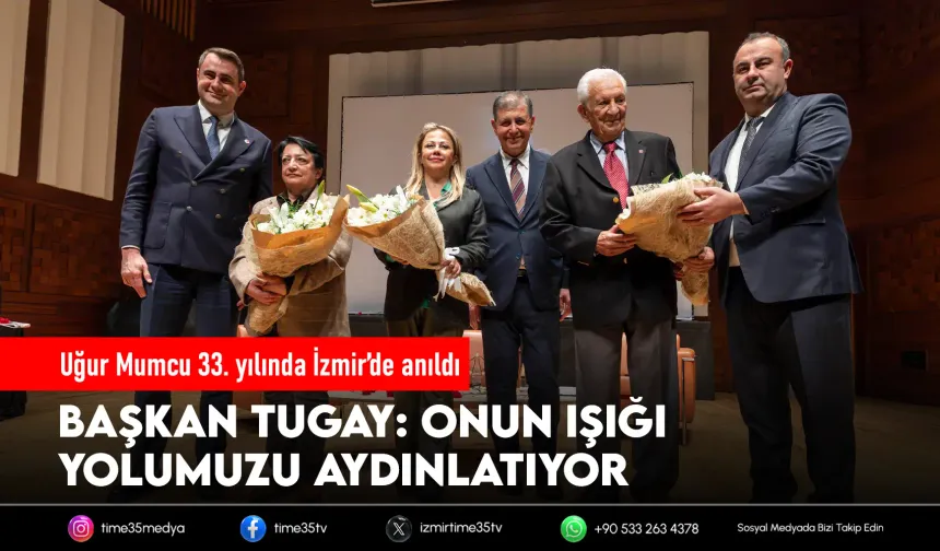 CHP’den Uğur Mumcu’ya Cumhuriyet vurgulu anma