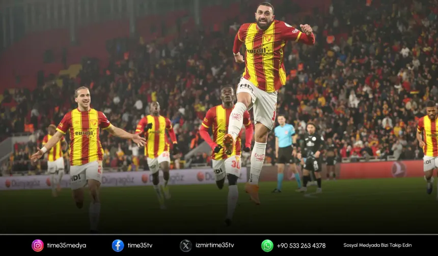Göztepe galibiyet hasretini bitirmek istiyor