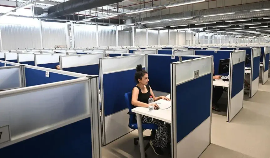 5 binden fazla aday e-YDS’de ter dökecek