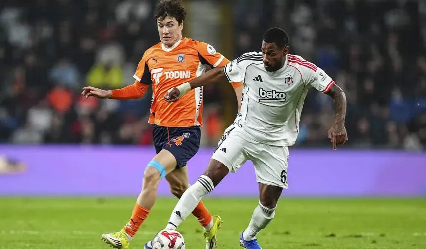 90+7’de gelen zafer: Beşiktaş deplasmanda güldü