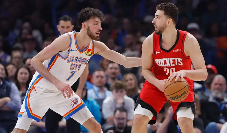 Alperen Şengün 2’nci kez NBA All-Star’da