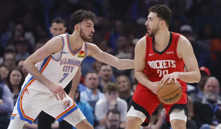 Alperen yine triple-double şov yaptı