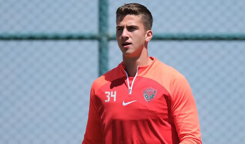 Bertuğ Özgür Yıldırım ameliyat edildi