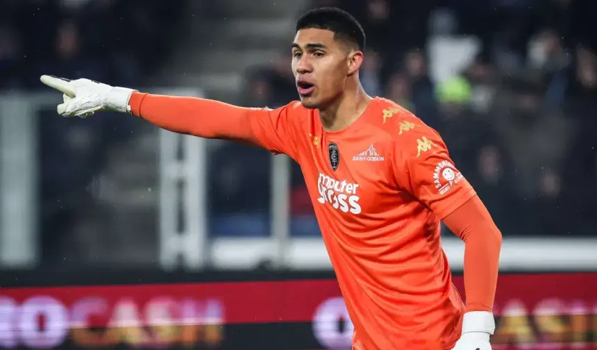 Beşiktaş'tan bir transfer de kaleye