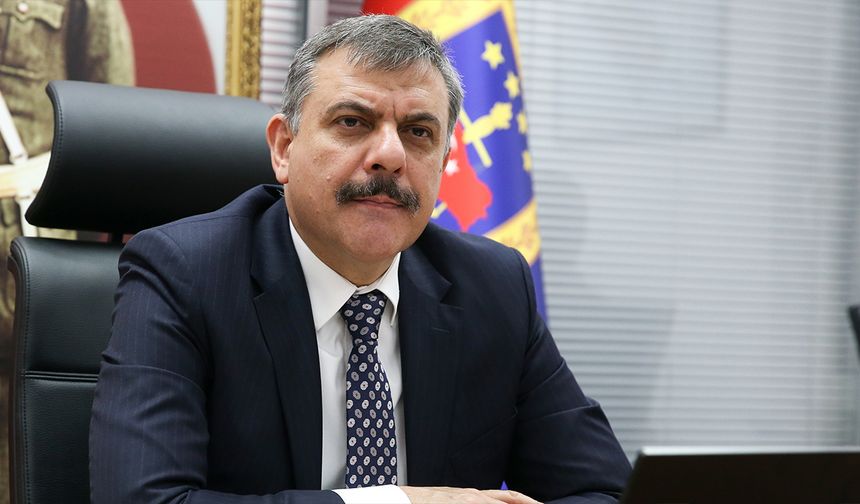 İçişleri Bakanı Mustafa Çiftçi'den ilk mesaj