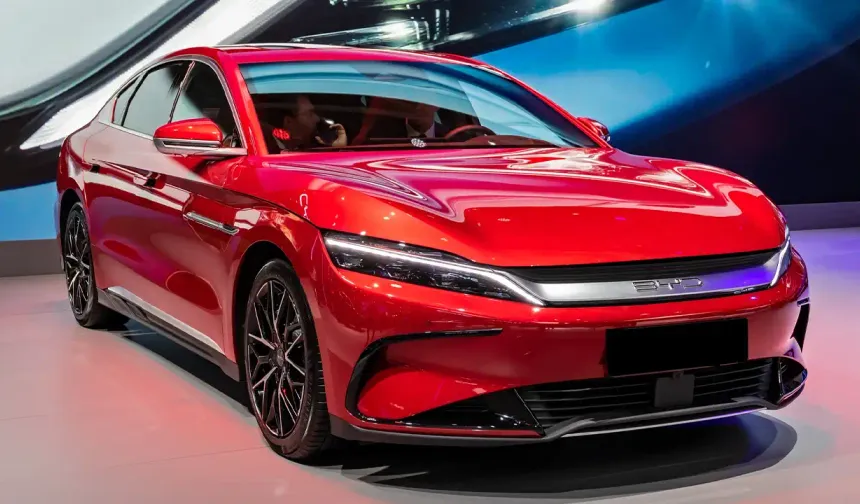 Çin malı otomobillere talep azaldı